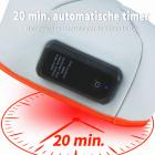120LED draadloze lichttherapiekap FDA-goedgekeurde oplossing voor dikkere, gezondere haargroei, 1800 mAh batterijcapaciteit, draagbaarder