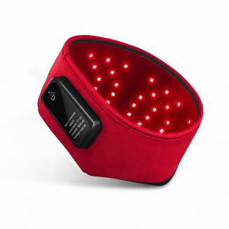 120LED draadloze lichttherapiekap FDA-goedgekeurde oplossing voor dikkere, gezondere haargroei, 1800 mAh batterijcapaciteit, draagbaarder