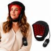 216-LED rode lichttherapiehoed voor haargroei, dubbele toewijzing 660 nm en 850 nm