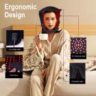 216 LED Rotlicht-Therapie-Kappe zur Haarwuchsförderung – Doppelwellenlängen 660 nm & 850 nm