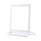 LED Happy Light 1.0 – Multifunktionale SAD-Lichttherapie-Lampe mit 10 beruhigenden Weißgeräuschen, 10000 Lux Sonnenlicht für Stimmungsaufhellung