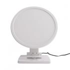 LED Happy Light 2.0 – Multifunktionale SAD-Lichttherapie-Lampe mit kabellosem Laden, 10000 Lux Sonnenlicht für Stimmungsaufhellung