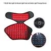  LED-FeetRepair G33, 115LED Red Light & Infrared Light Foot and Ankle Light Therapy Device(Single Pack).Relieves Feet Arthritis, Sprains, and Muscle Soreness