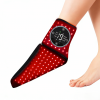 LED-FeetRepair G33 – 115-LED Rotlicht & Infrarot Lichttherapie Gerät für Fuß und Sprunggelenk (Einzelstück). Lindert Arthritis, Verstauchungen und Muskelschmerzen