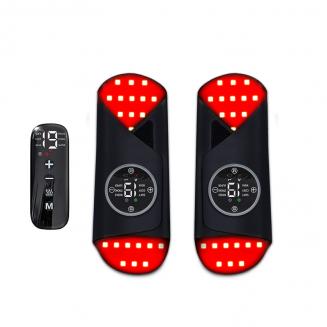 Chaussures de luminothérapie LED-FeetRepair P23, 200 LED, à lumière rouge et infrarouge. Soulage les douleurs aux pieds et favorise la circulation sanguine.