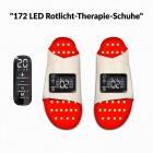 LED-FeetRepair P13 – 172-LED Rotlicht & Infrarot Lichttherapie Schuhe für Fuß und Knöchel. Lindert Fußschmerzen und fördert die Durchblutung