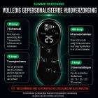 LED-FacialGlow 4D Professioneel 8-Kleuren LED-Lichttherapie Siliconenmasker voor Gezicht en Hals – Anti-Aging en Huidverheldering met 400 Lichtstralen-