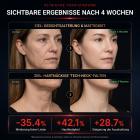 FREYARA LED FacialGlow 4D – Professionelle 8-Farben LED Lichttherapie Silikonmaske für Gesicht & Hals, Anti-Aging & Hautaufhellung, 400 LED-Lichtpunkte