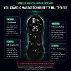 FREYARA LED FacialGlow 4D – Professionelle 8-Farben LED Lichttherapie Silikonmaske für Gesicht & Hals, Anti-Aging & Hautaufhellung, 400 LED-Lichtpunkte