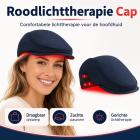 Draadloze lichttherapiekap met 84 led's, bevordert gezonde haargroei, 1800 mAh batterijcapaciteit, oplaadbaar en draagbaar.