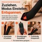 FREYARA Medizinische 528-LED Rot- & Infrarot-Lichttherapie LED-Ganzbein-Therapie-Boot für Beine und Füße
