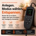 FREYARA Medizinische 528-LED Rot- & Infrarot-Lichttherapie LED-Ganzbein-Therapie-Boot für Beine und Füße