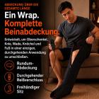 FREYARA Medizinische 528-LED Rot- & Infrarot-Lichttherapie LED-Ganzbein-Therapie-Boot für Beine und Füße