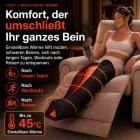 FREYARA Medizinische 528-LED Rot- & Infrarot-Lichttherapie LED-Ganzbein-Therapie-Boot für Beine und Füße