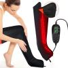 Medical-Grade 528 LED Full-Leg and Foot Red Light and Infrared Light Therapy Boots