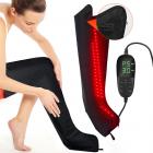 Medical-Grade 528 LED Full-Leg and Foot Red Light and Infrared Light Therapy Boots