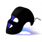 2-in-1 278LED Light Therapy Mask & Cap for Face & Hair,Professional 4-Wavelength LED Light Therapy for Face and Scalp Health