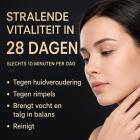 Professioneel 8-Kleuren LED-Lichttherapiemasker voor Gezicht en Hals met 756 LEDs – Anti-Acne, Huidverheldering en Anti-Aging voor Thuisgebruik-