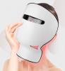 Professional 8-Color 756LED Light Therapy Mask for Face and Neck Anti-Acne, Whitening & Anti-Aging at Home