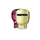 Professionelle 8-Farben 756-LED-Lichttherapie-Maske für Gesicht und Hals – Anti-Akne, Aufhellend & Anti-Aging für zu Hause