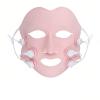 3-in-1 LED Micro-Vibration Massage Face Mask,Enhances Serum Absorption , Boosts Collagen,Lift and Brighten Skin