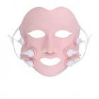 3-in-1 LED Micro-Vibration Massage Face Mask,Enhances Serum Absorption , Boosts Collagen,Lift and Brighten Skin