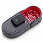90LED Draadloze Roodlicht- en Infraroodtherapie Pantoffels met Volledige Dekking – voor Diepe Pijnverlichting en Herstel Thuis – Eén stuk