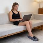 90LED Full-Coverage Red & Infrared Wireless Light Therapy Slippers for Deep Pain Relief and Recovery at Home