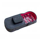 90LED Full-Coverage Red & Infrared Wireless Light Therapy Slippers for Deep Pain Relief and Recovery at Home
