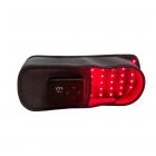 90LED Full-Coverage Red & Infrared Wireless Light Therapy Slippers for Deep Pain Relief and Recovery at Home