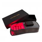 90LED Full-Coverage Red & Infrared Wireless Light Therapy Slippers for Deep Pain Relief and Recovery at Home
