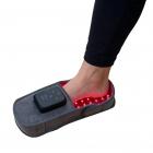 90LED Full-Coverage Red & Infrared Wireless Light Therapy Slippers for Deep Pain Relief and Recovery at Home