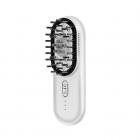 FREYARA Peigne de massage du cuir chevelu 4-en-1 – EMS, lumière rouge, chaleur et vibration pour favoriser la croissance des cheveux, stimuler la circulation et améliorer l’absorption des soins