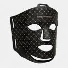 Professioneel 8-Kleuren LED-Lichttherapie Siliconen Gezichtsmasker voor Volledig Gezicht en Kaaklijn – Anti-Aging, Huidverheldering, Rimpelvermindering en Acnebestrijding