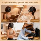 Professioneel 8-Kleuren LED-Lichttherapie Siliconen Gezichtsmasker voor Volledig Gezicht en Kaaklijn – Anti-Aging, Huidverheldering, Rimpelvermindering en Acnebestrijding