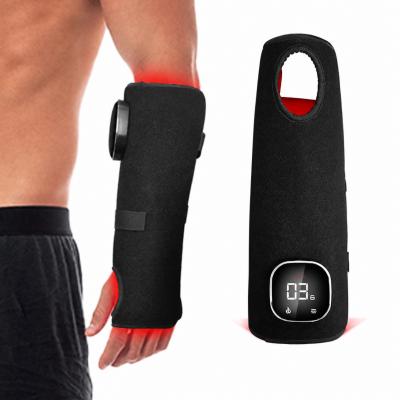 FREYARA LED-HandRepair 3.0 – Draadloze armwrap met 54 leds voor rood- en infraroodlichttherapie, verlichting van polspijn en stijfheid en snel spierherstel