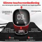 FREYARA LED-HandRepair 3.0 – Draadloze armwrap met 54 leds voor rood- en infraroodlichttherapie, verlichting van polspijn en stijfheid en snel spierherstel