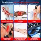 FREYARA LED-HandRepair 3.0 – Draadloze armwrap met 54 leds voor rood- en infraroodlichttherapie, verlichting van polspijn en stijfheid en snel spierherstel
