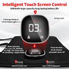 FREYARA LED-HandRepair 3.0 – Kabellose Rotlicht- und Infrarot-Therapiemanschette mit 54 LEDs zur Linderung von Handgelenkschmerzen und Steifheit sowie zur Förderung der Muskelregeneration