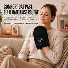 FREYARA LED-HandRepair 2.0 – Lichttherapiehandschoen met 78 leds, twee golflengten en vibratiemassage voor verlichting van diepliggende weefsels en polspijn