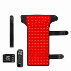 FREYARA LED-HandRepair 4.0 – Draadloze armwrap met 119 leds, rood- en nabij-infraroodlichttherapie, grafeenverwarming en massage voor volledig armherstel en pijnverlichting van schouder tot pols