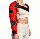 FREYARA LED-HandRepair 4.0 – Kabellose Rotlicht- und Nahinfrarot-Therapiemanschette mit 119 LEDs, Graphen-Wärmefunktion und Massage zur Unterstützung der Regeneration des gesamten Arms und Linderung von Beschwerden von der Schulter bis zum Handgelenk