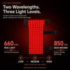 FREYARA LED-HandRepair 4.0 – Kabellose Rotlicht- und Nahinfrarot-Therapiemanschette mit 119 LEDs, Graphen-Wärmefunktion und Massage zur Unterstützung der Regeneration des gesamten Arms und Linderung von Beschwerden von der Schulter bis zum Handgelenk