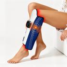 78 LEDs Draadloos Roodlicht- en Infraroodtherapie Kuitkussen met Vibratie – voor Pijnlijke Kuiten, Spierherstel en Verlichting van Vermoeide Benen