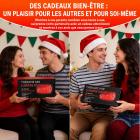 FREYARA Botte de luminothérapie rouge & infrarouge 90 LED sans fil pour les mollets et les pieds – avec vibration pour soulager les tensions musculaires et accélérer la récupération