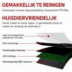 FREYARA Grote 4-Kleuren Lichttherapiemat voor het Hele Lichaam 183 × 72 cm met 1344 LEDs – voor Huidverjonging, Pijnverlichting en Spierontspanning Thuis
