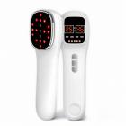 Draagbaar Draadloos Handheld Lasertherapieapparaat met 650nm + 808nm Dubbele Golflengte – voor Verlichting van Gewrichts-, Spier- en Diepe Weefselpijn