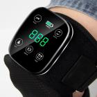 60LED Cordless Red Light Therapy Knee Brace with 5000mAh Battery,Heat & Vibration for Joint Relief