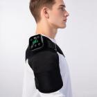 60LED Cordless Red Light Therapy Knee Brace with 5000mAh Battery,Heat & Vibration for Joint Relief