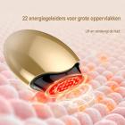 UC - FacialFirming 1.0 Golden Glow Collageenbooster Schoonheidsapparaat – voor Huidverstrakking en Rimpelvermindering